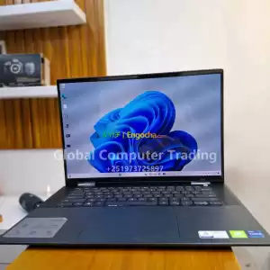 Dell inspiron  16 2024  Nividay Graphics 2GB Dedicated   12th generation  ( 2023)Core i7  in Ethiopia